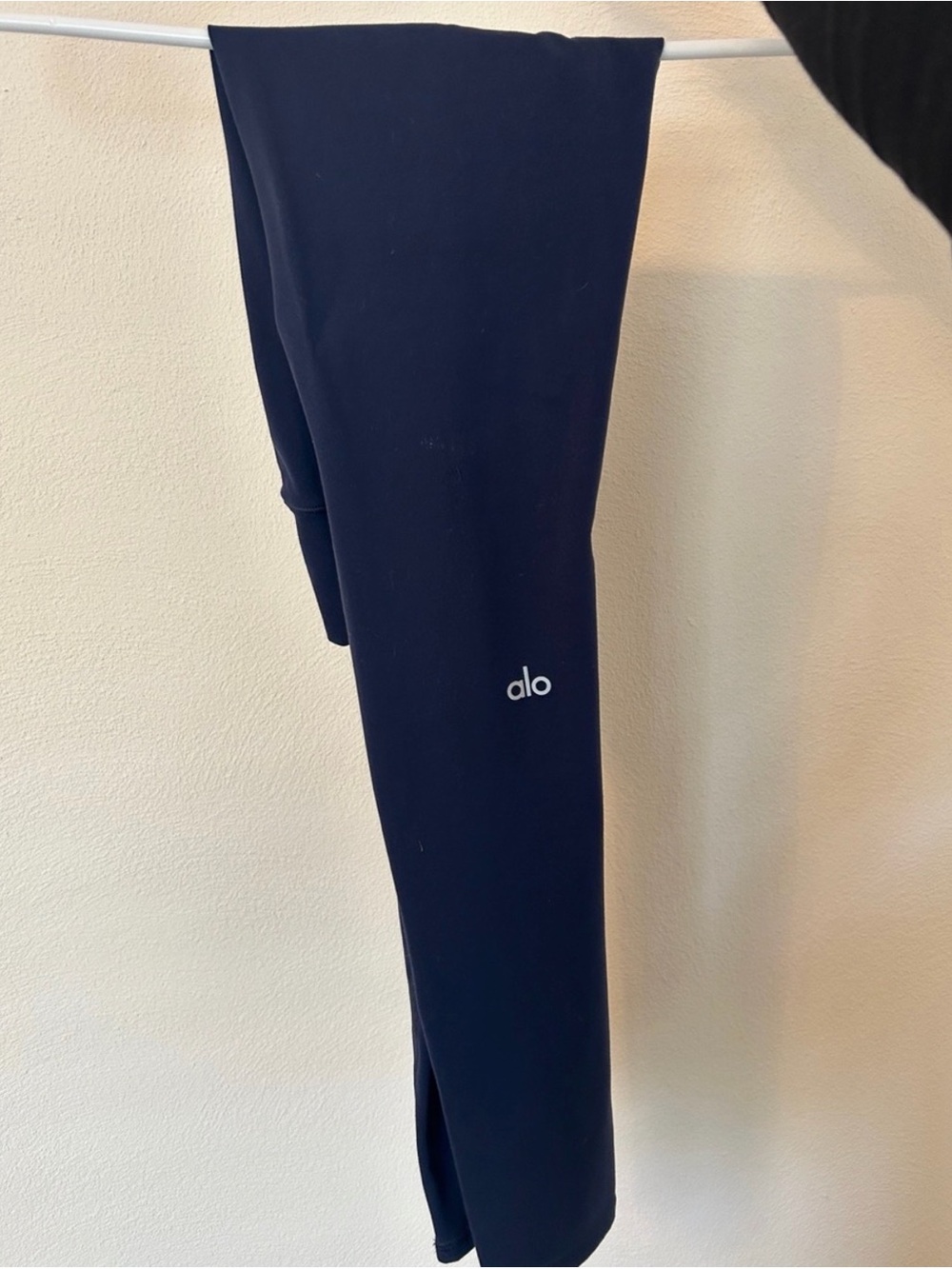 ALO Navy blue define leggings